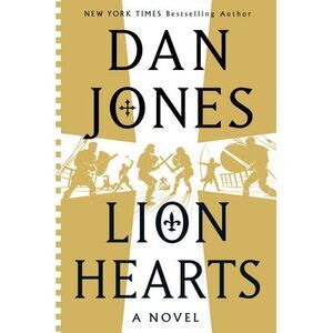 Lion Hearts -- Dan Jones